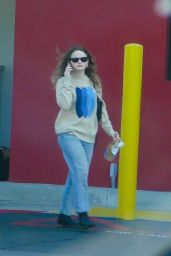 Joey King Spotted Grocery Shopping 01.26.2025