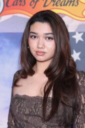 Julia Garcia Attends "Chuck Zito: An American Story" Premiere in Los Angeles