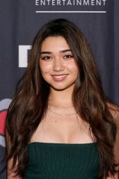 Julia Garcia Attends Pre-Grammy Kickoff and Fundraiser - 01.19.2025