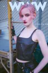 Julia Garner Features in Who What Wear January 2025