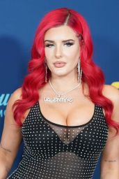 Justina Valentine at 