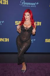 Justina Valentine at 