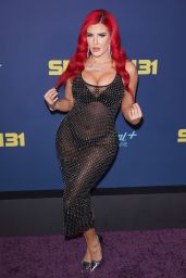 Justina Valentine at 