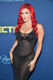 Justina Valentine at 