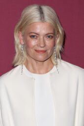 Kate Young at the 2025 Golden Globes WWD Style Awards