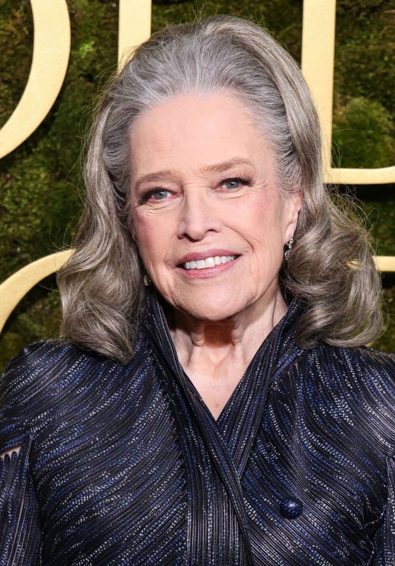 Kathy Bates at 82nd Annual Golden Globe Award