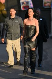 Katy Perry Arrives at 