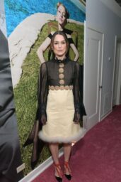 Keira Knightley at W Magazine Best Performances Party - 01 04 2025