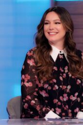 Kelly Brook on Loose Women TV Show 01 30 2025