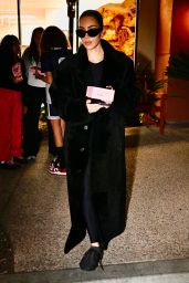 Kim Kardashian Enjoys Sweet Celebration in Los Angeles 01.24.2025