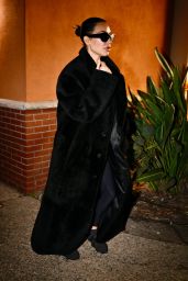 Kim Kardashian Enjoys Sweet Celebration in Los Angeles 01.24.2025