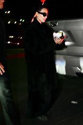 Kim Kardashian Enjoys Sweet Celebration in Los Angeles 01.24.2025
