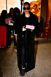Kim Kardashian Enjoys Sweet Celebration in Los Angeles 01.24.2025