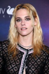 Kristen Stewart Attends "Love Me" Screening 01.28.2025
