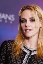 Kristen Stewart Attends "Love Me" Screening 01.28.2025