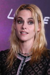 Kristen Stewart Attends "Love Me" Screening 01.28.2025