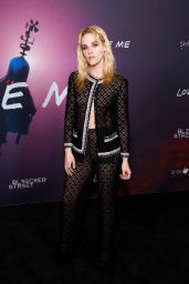 Kristen Stewart Attends "Love Me" Screening 01.28.2025