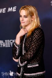 Kristen Stewart Attends "Love Me" Screening 01.28.2025