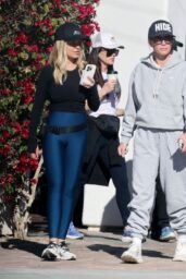 Kyle Richards and Teddi Mellencamp Find Refuge in La Quinta Amidst Los Angeles Wildfires 01 15 2025