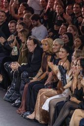 Kylie Jenner at Jean Paul Gaultier HC Show in Paris 01.29.2025