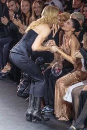 Kylie Jenner at Jean Paul Gaultier HC Show in Paris 01.29.2025