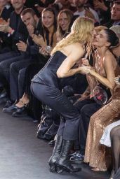Kylie Jenner at Jean Paul Gaultier HC Show in Paris 01.29.2025
