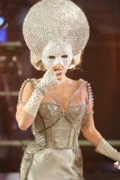 Lady Gaga Rings in 2012 with Electrifying Performance on Dick Clark s New Year s Rockin Eve 12 31 2011