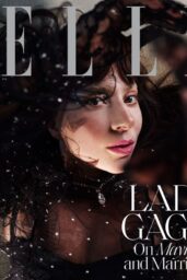 Lady Gaga s Bold ELLE US Cover