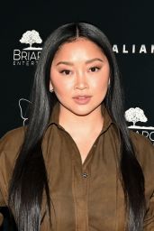Lana Condor Attends "Valiant One" NYC Screening 01.23.2025