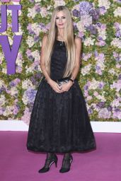 Laura Bailey Attends 