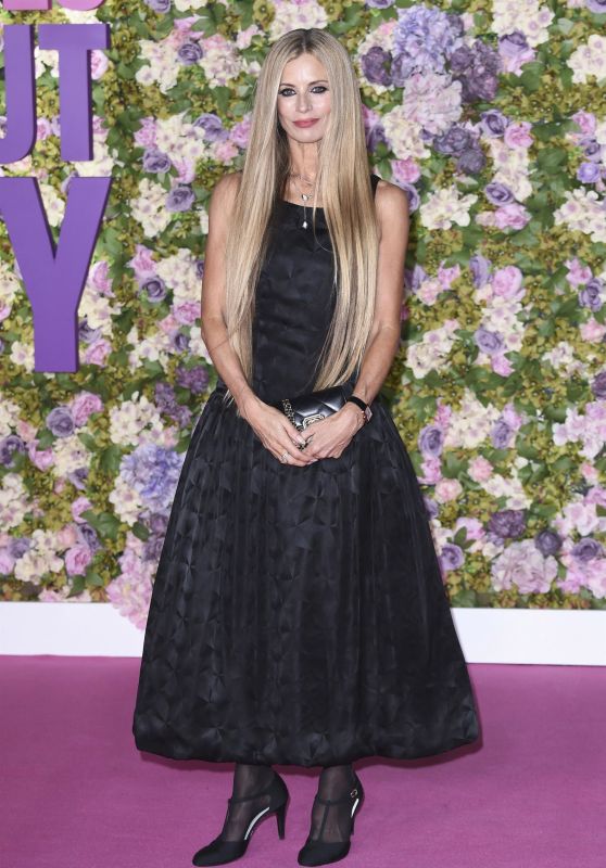 Laura Bailey Attends 