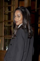 Laura Harrier