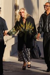 Leanne Morgan Discusses New Special on "Jimmy Kimmel Live!" 01.20.2025