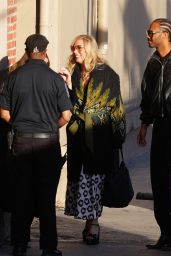 Leanne Morgan Discusses New Special on "Jimmy Kimmel Live!" 01.20.2025