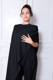 Lena Mahfouf at Alexandre Vauthier Couture Show 01.27.2025