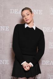 Lili Reinhart at Deadline