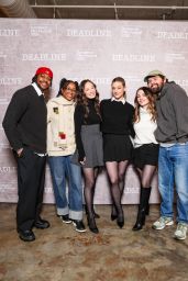Lili Reinhart at Deadline