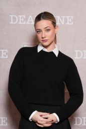 Lili Reinhart at Deadline