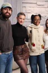 Lili Reinhart at IMDb Portrait Studio during Sundance Film Festival 01.25.2025