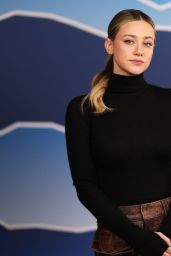 Lili Reinhart at IMDb Portrait Studio during Sundance Film Festival 01.25.2025