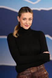 Lili Reinhart at IMDb Portrait Studio during Sundance Film Festival 01.25.2025