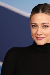 Lili Reinhart at IMDb Portrait Studio during Sundance Film Festival 01 25 2025