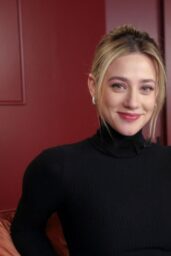 Lili Reinhart at Variety Sundance Studio 01 26 2025