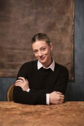 Lili Reinhart Featured in Shutterstock Sundance Film Festival Portraits January 2025