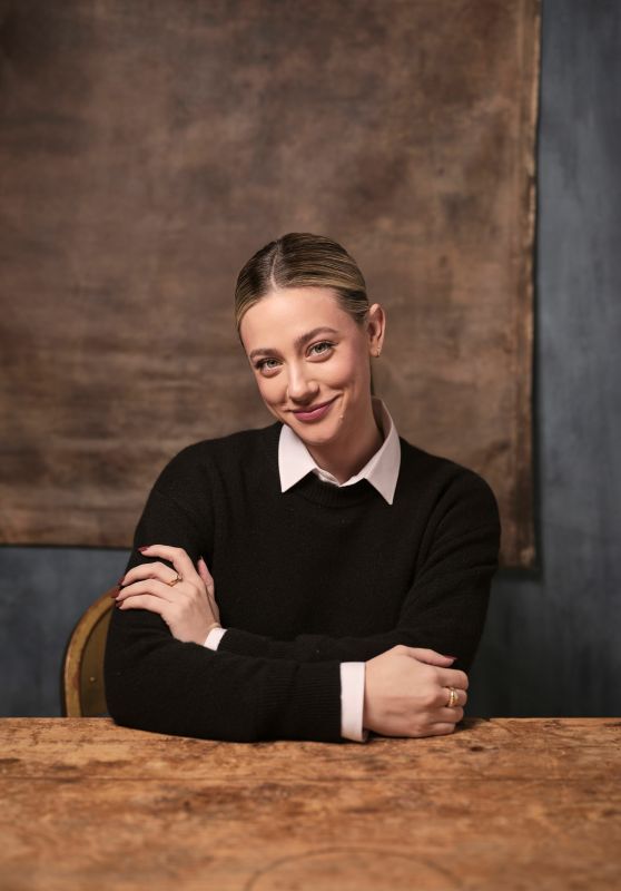 Lili Reinhart Featured in Shutterstock Sundance Film Festival Portraits January 2025