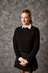 Lili Reinhart Featured in Shutterstock Sundance Film Festival Portraits January 2025