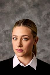 Lili Reinhart Featured in Shutterstock Sundance Film Festival Portraits January 2025