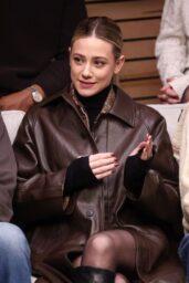 Lili Reinhart Spotted at Sundance Vulture Spot 01 25 2025