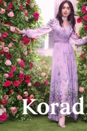 Lily Collins Stars in Koradior January 2025 Campaign