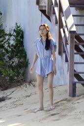 Lim Se-Ryung "Enjoys a romantic getaway in St. Barts" (30.12.2024)